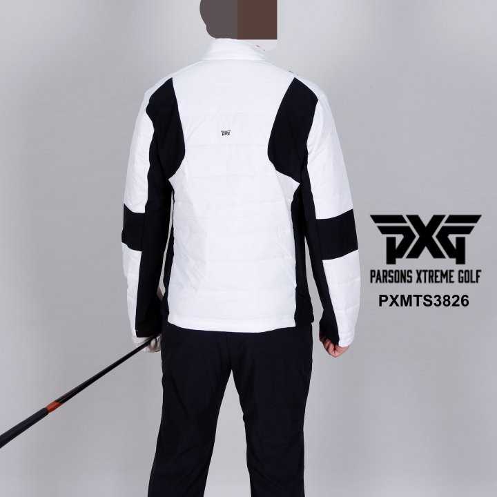 PXG 남자 PXMTS3826 윈터 경량 스트래치 패딩 점퍼(2color)