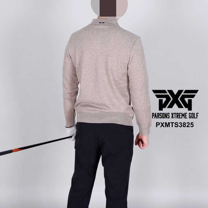 PXG 남자 PXMTS3825 윈터 카라 티셔츠(2color)