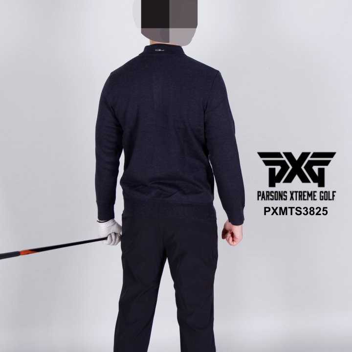 PXG 남자 PXMTS3825 윈터 카라 티셔츠(2color)