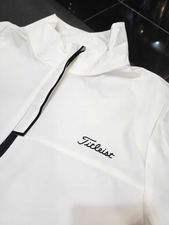 타이틀리스트 남성 투어핏 바람막이 점퍼(3color)