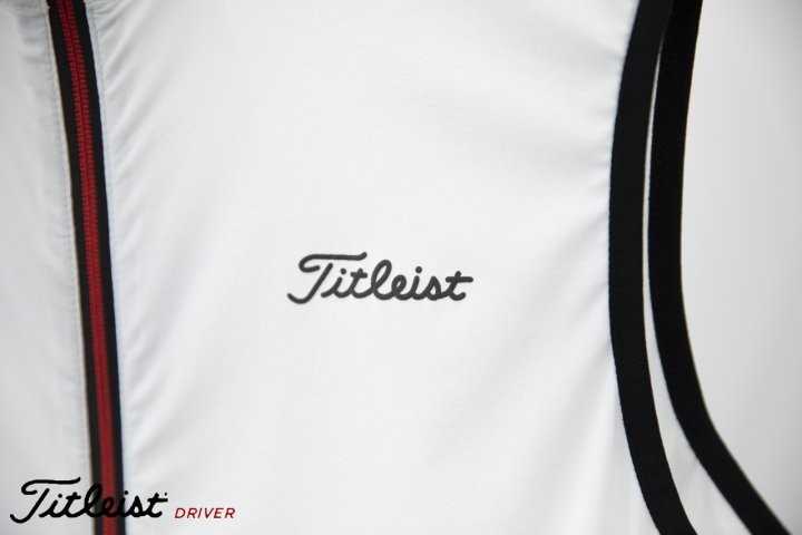 타이틀리스트 빅로고 레드라인 베스트(2color)