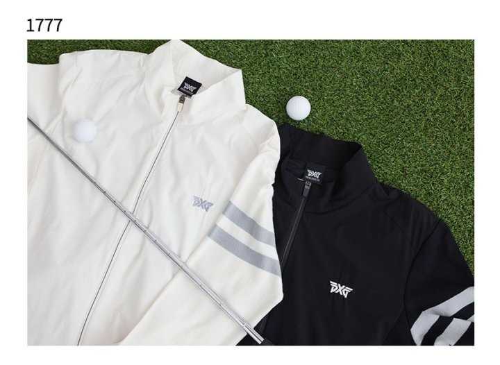PXG 수입고급 남성 배색 띠 간절기 아우터(2color)