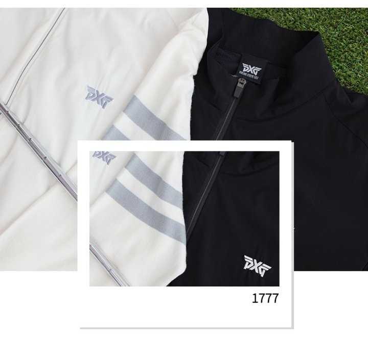PXG 수입고급 남성 배색 띠 간절기 아우터(2color)