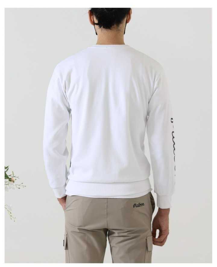 말본 남성 캐디베어 맨투맨(3color)