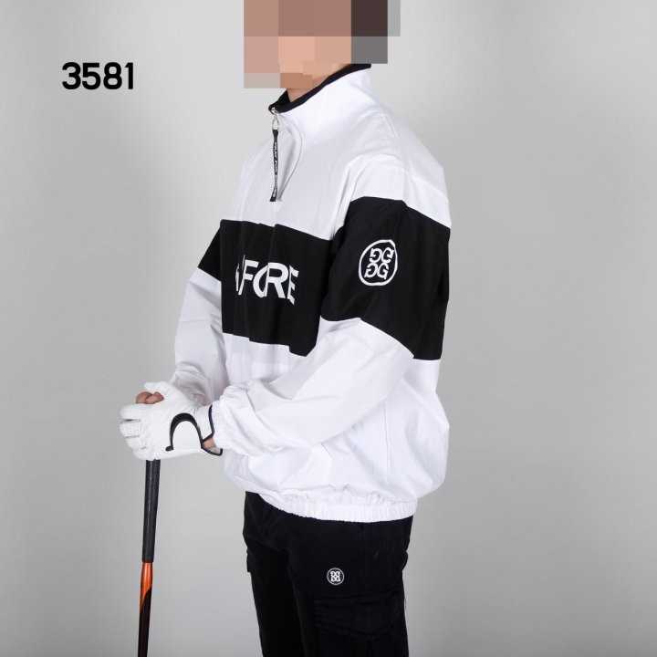 지포어 남자 3581 투톤 아노락 점퍼(2color)