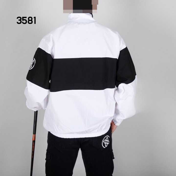 지포어 남자 3581 투톤 아노락 점퍼(2color)