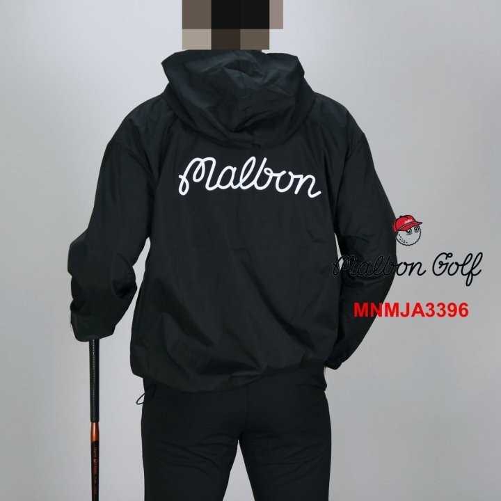 말본 남자 MNMJA3396 후드 아노락 바람막이(2color)