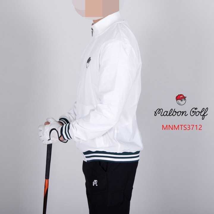 말본 남자 MNMTS3712 경량 바람막이 자켓(2color)