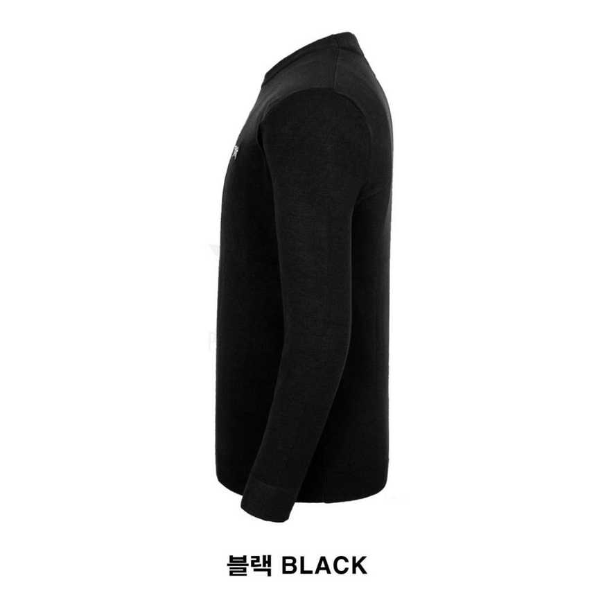 PXG 라운딩 사선 레이트 니트(2color)