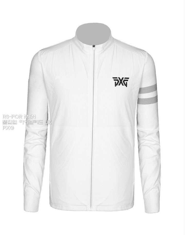 PXG 앞뒤방풍 니트집업(3color)