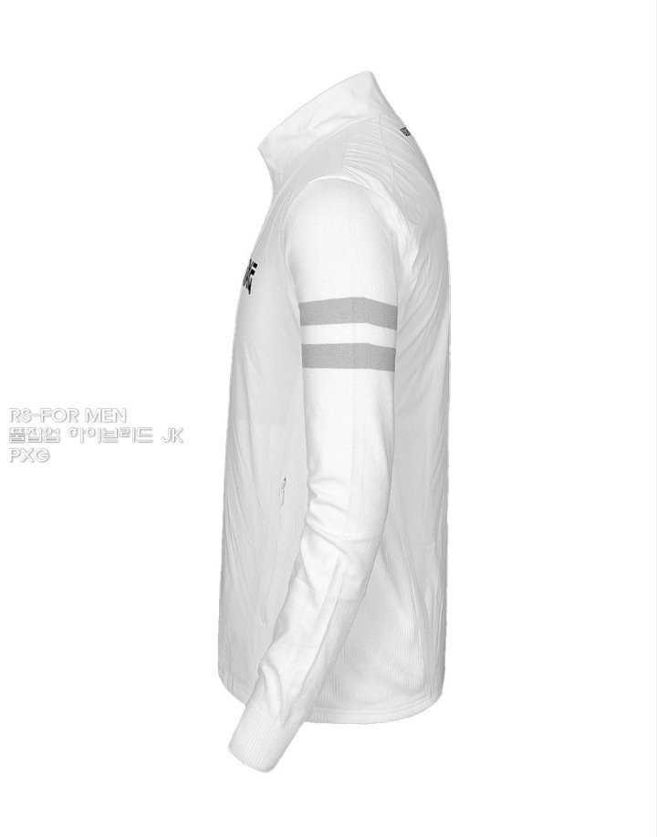 PXG 앞뒤방풍 니트집업(3color)