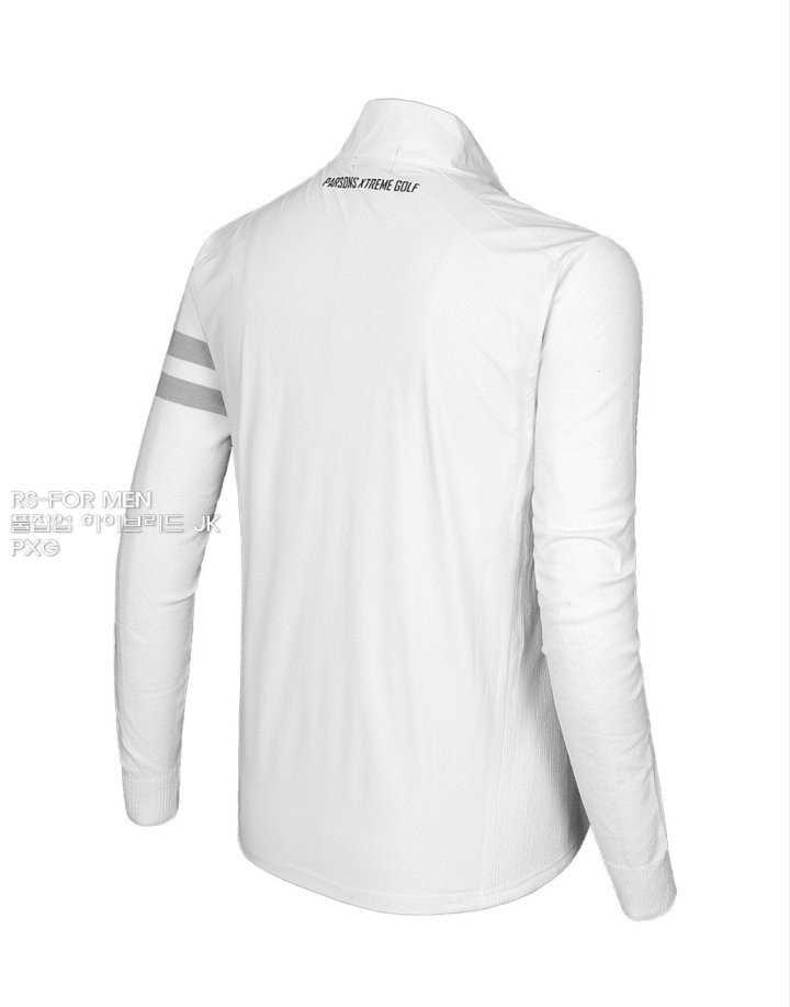 PXG 앞뒤방풍 니트집업(3color)