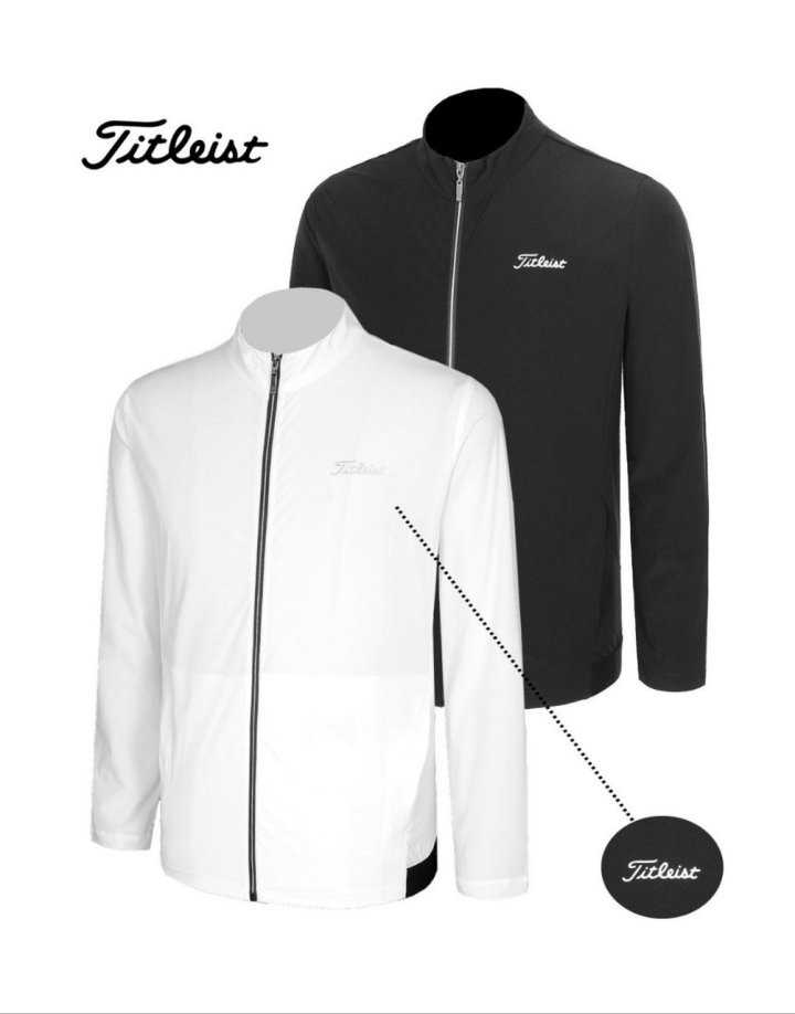 타이틀리스트 텐션 바람 막이(2color)