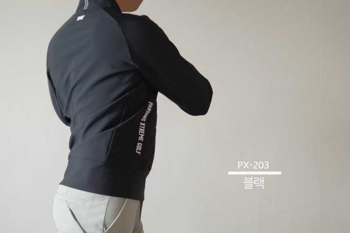 PXG PX-203 패딩 맨투맨(2color)
