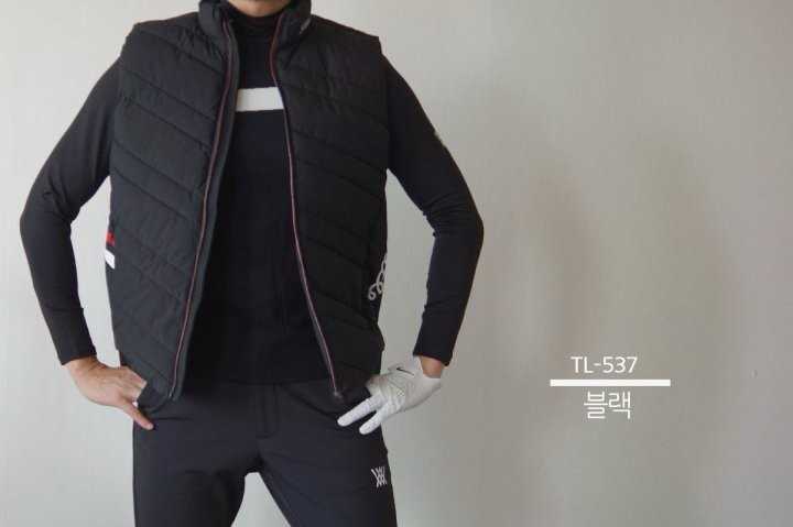 타이틀리스트 TL-537 패딩 베스트(2color)