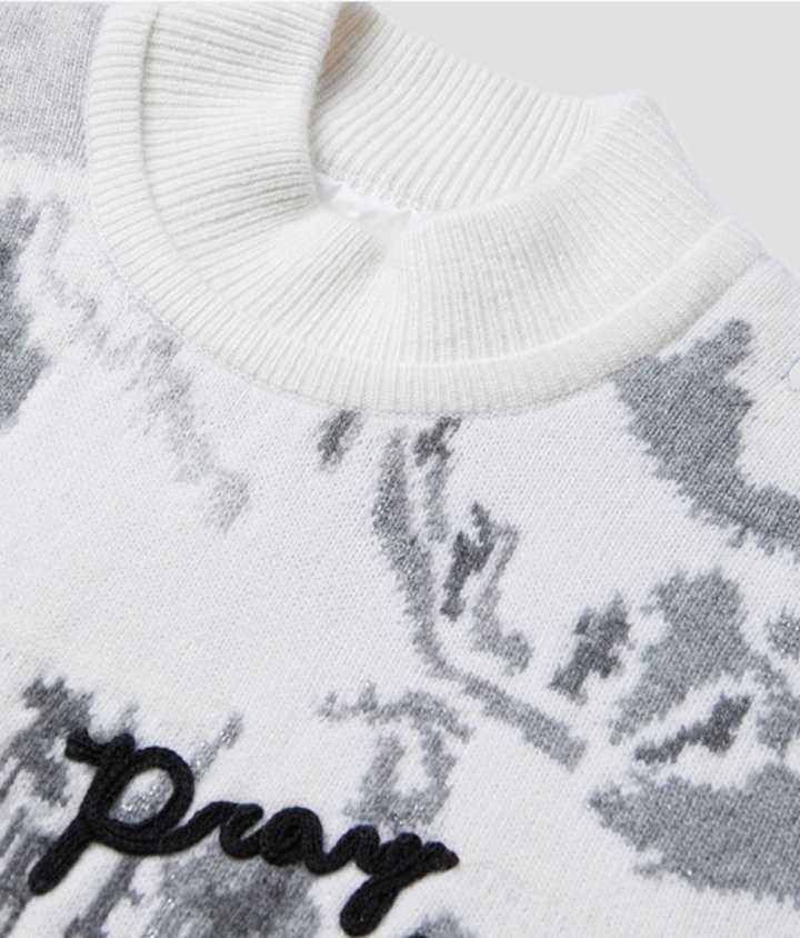 지포어 남성 PRAY FOR POWDER SWEATER