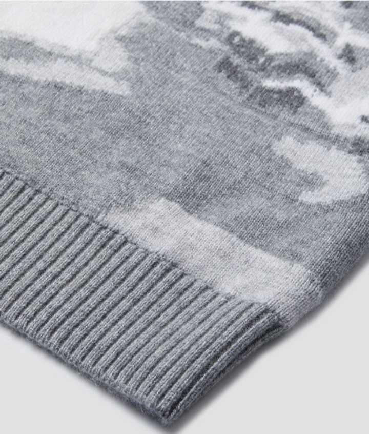 지포어 남성 PRAY FOR POWDER SWEATER