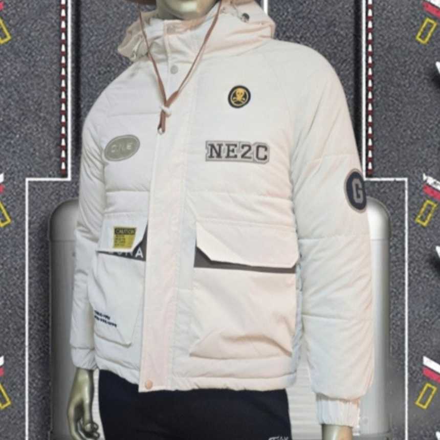 마크앤로나 남성 웰론 후드패딩