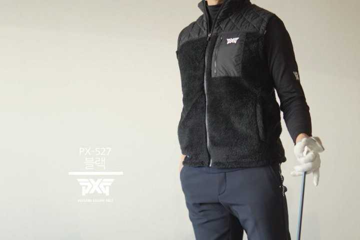 PXG 에코퍼 베스트 (3color)
