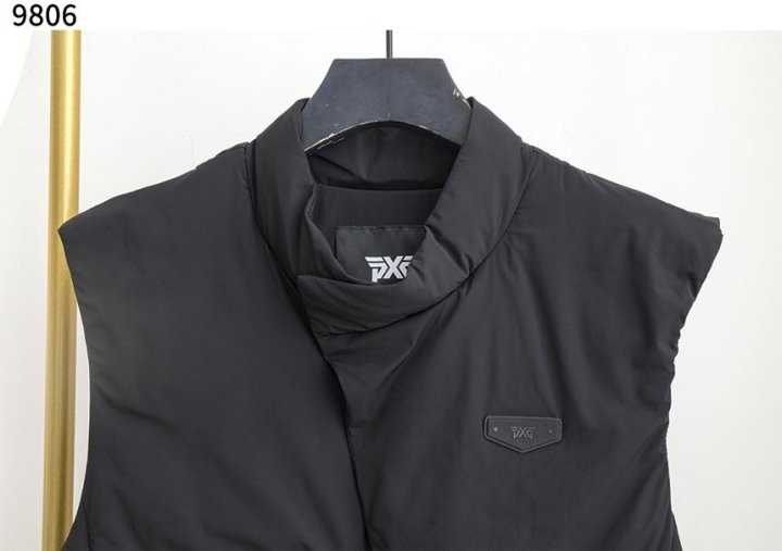 PXG 남성 윈터 스윙 다운 조끼