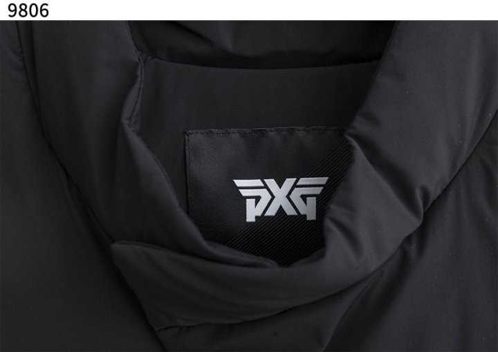 PXG 남성 윈터 스윙 다운 조끼