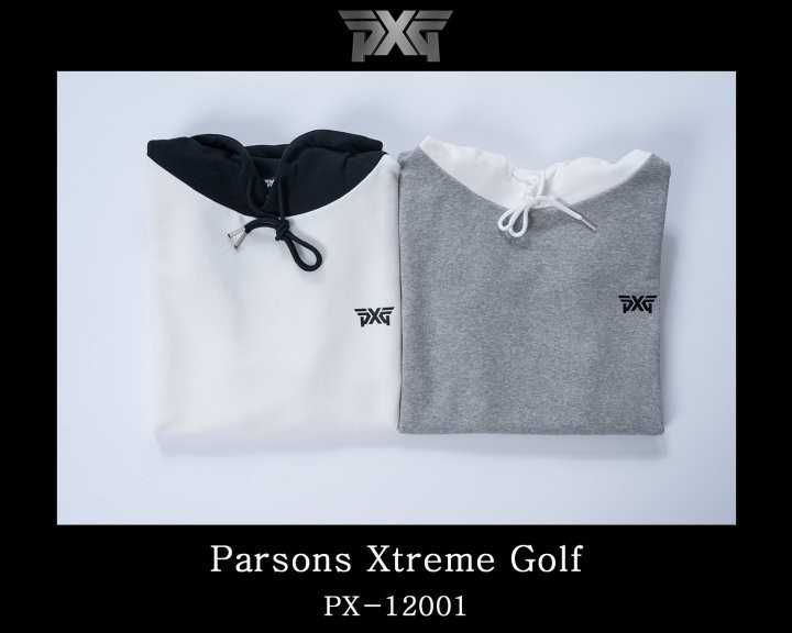 PXG PX-12001 후드 민소매(2color)