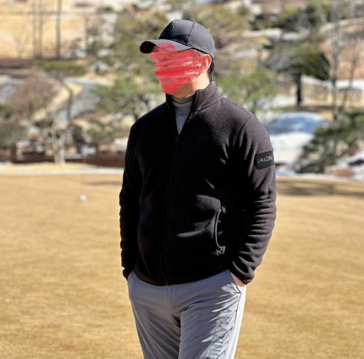 어메이징크리 플리스 융기모 자켓