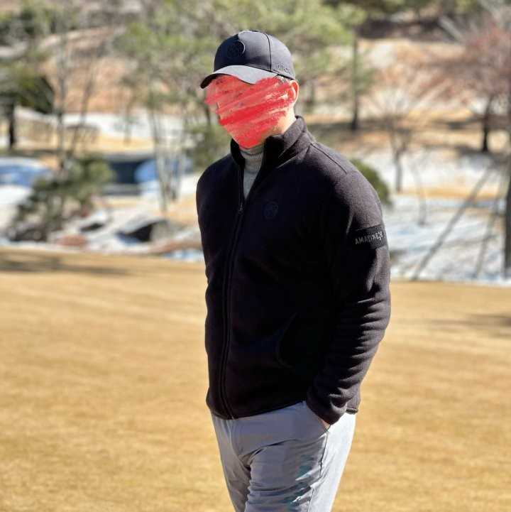어메이징크리 플리스 융기모 자켓