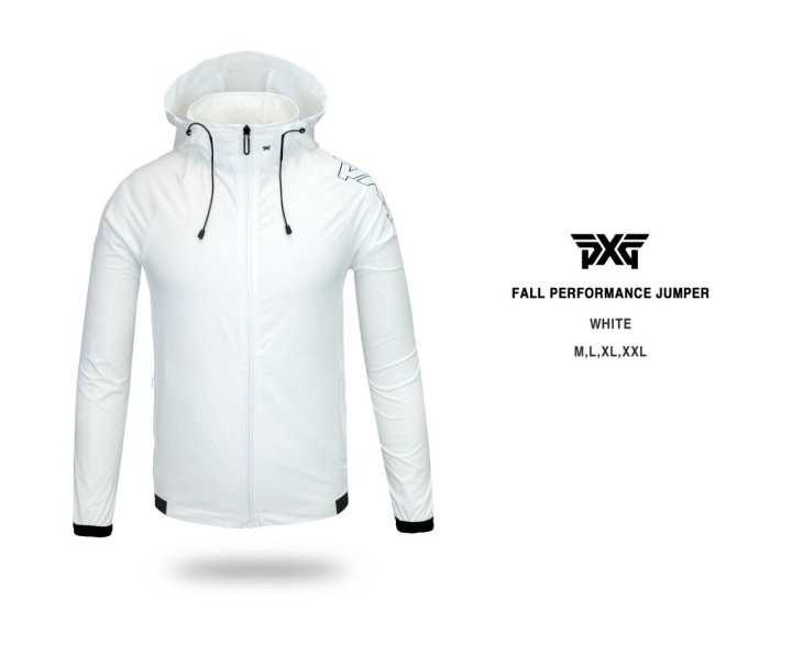 PXG 윈드브레이커 (2color)