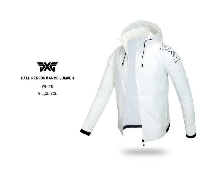 PXG 윈드브레이커 (2color)