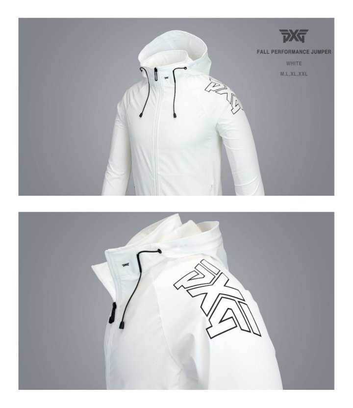 PXG 윈드브레이커 (2color)