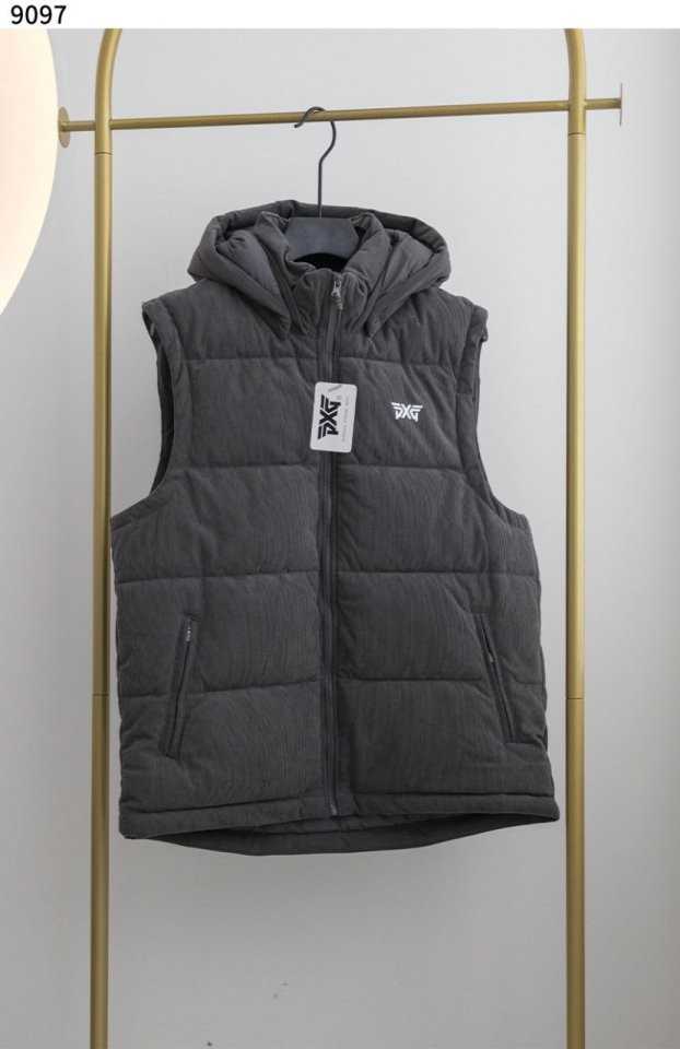 PXG 수입고급 코듀로이 베스트(2color)