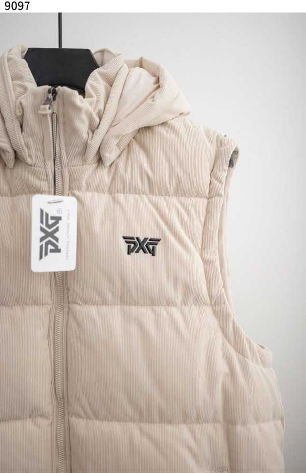 PXG 수입고급 코듀로이 베스트(2color)