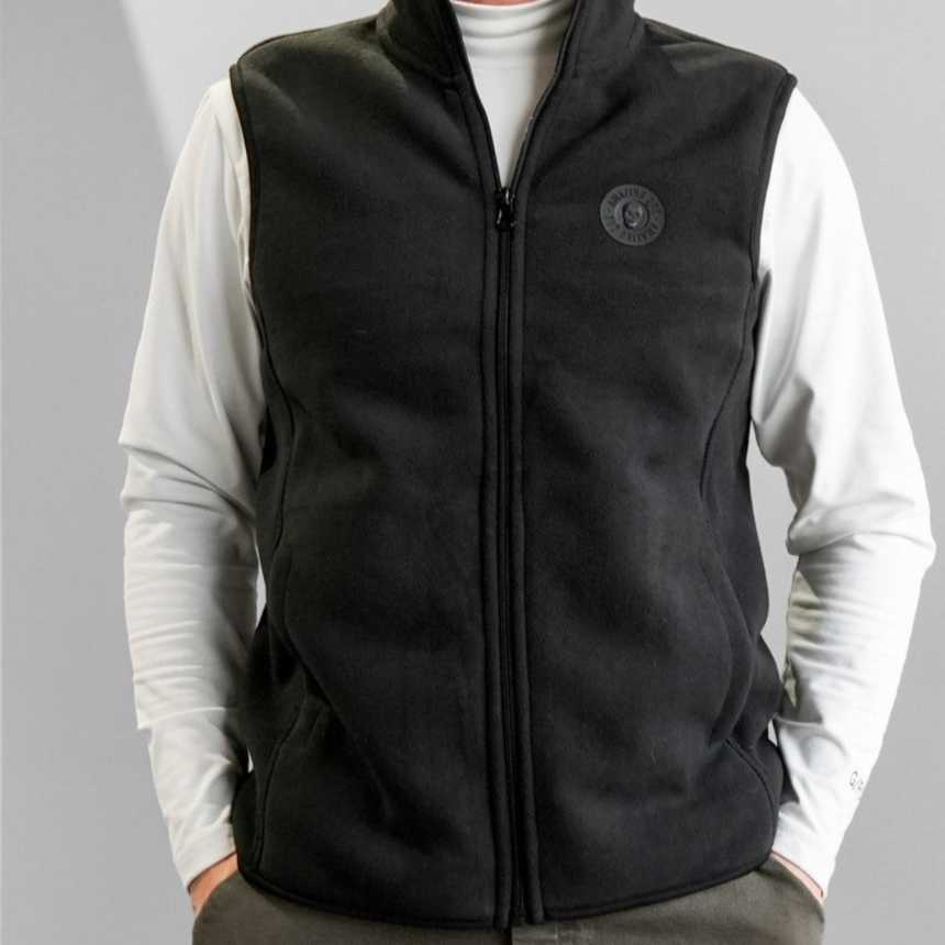 어메이징크리 남성 후리스 집업 베스트