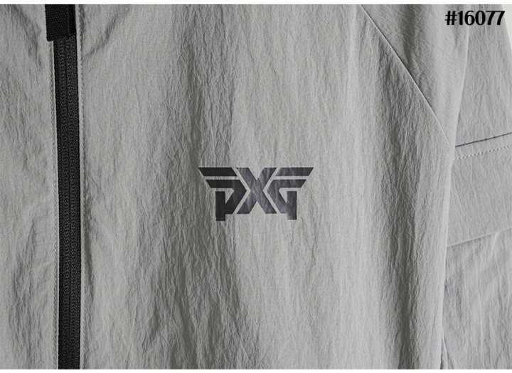 PXG 패더웨이트 윈드브레이커 후드 자켓(2color)