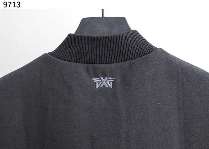 PXG 수입고급 남성 플리스 집업 베스트(2color)