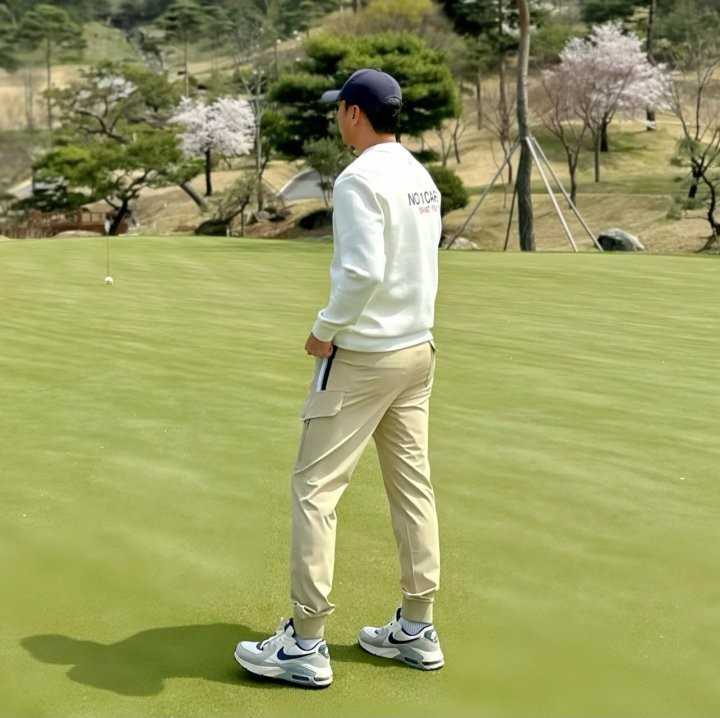 지포어 RYDER CUP 크루넥 티셔츠(2color)