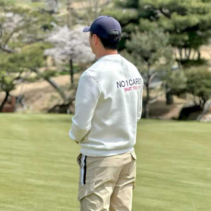 지포어 RYDER CUP 크루넥 티셔츠(2color)