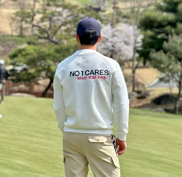 지포어 RYDER CUP 크루넥 티셔츠(2color)