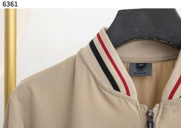 지포어 남성 수입고급 WINDPROOF JUMPER(2color)