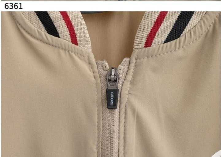 지포어 남성 수입고급 WINDPROOF JUMPER(2color)