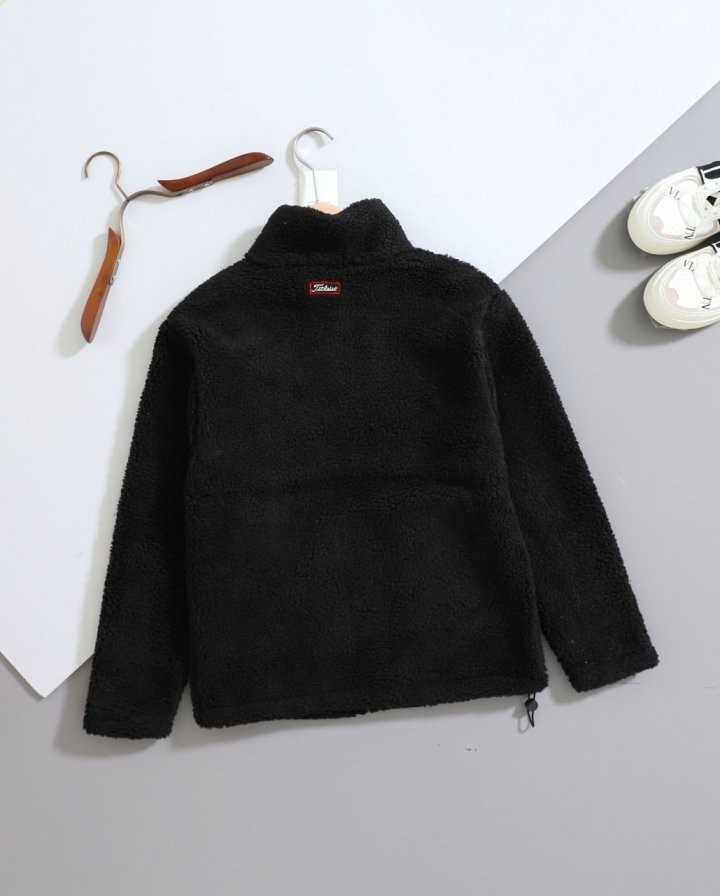 타이틀리스트 남성 듀크 플리스 자켓