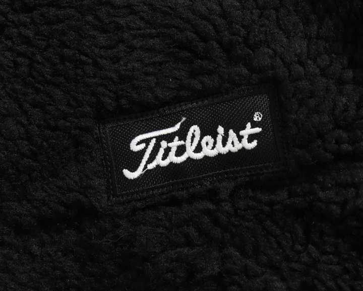 타이틀리스트 남성 듀크 플리스 자켓