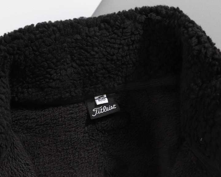 타이틀리스트 남성 듀크 플리스 자켓