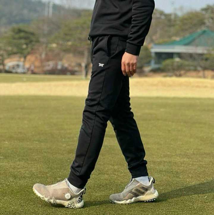 PXG 맨즈 엠보로고 풀오버 후디&팬츠 기모set