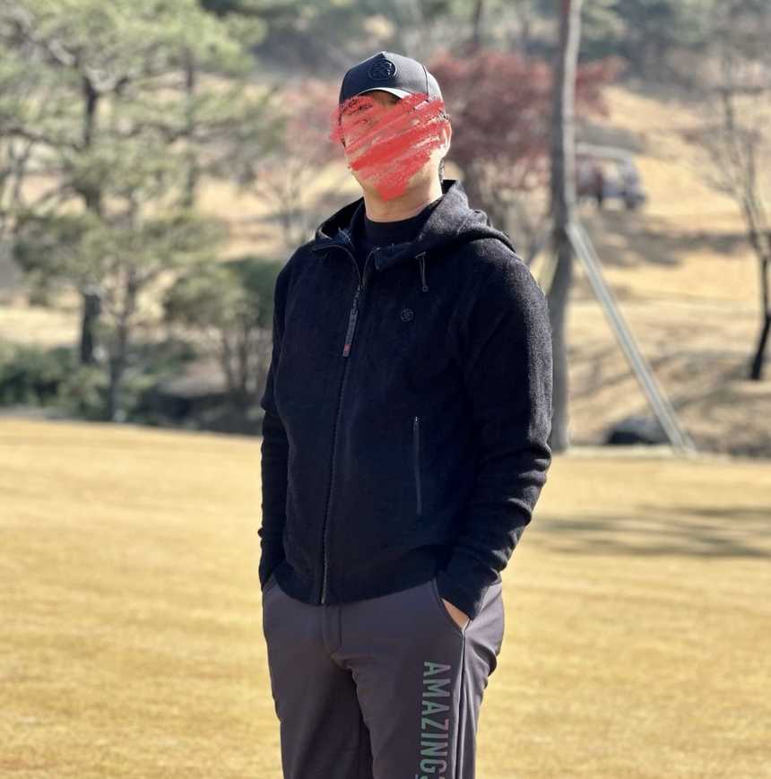 지포어 웰도 심 실링 스웨터 자켓(2color)