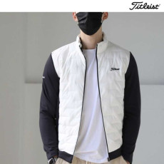 타이틀리스트 남성 고주파 경량 패딩자켓(2color)