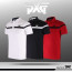 PXG 남성 라인 기능성 반팔 카라티(3color)
