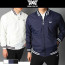 PXG 시보리 두줄 바람막이(3color)