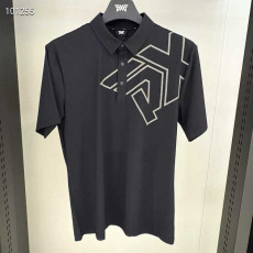 PXG 남성 여름 빅로고 카라 티셔츠(3color)